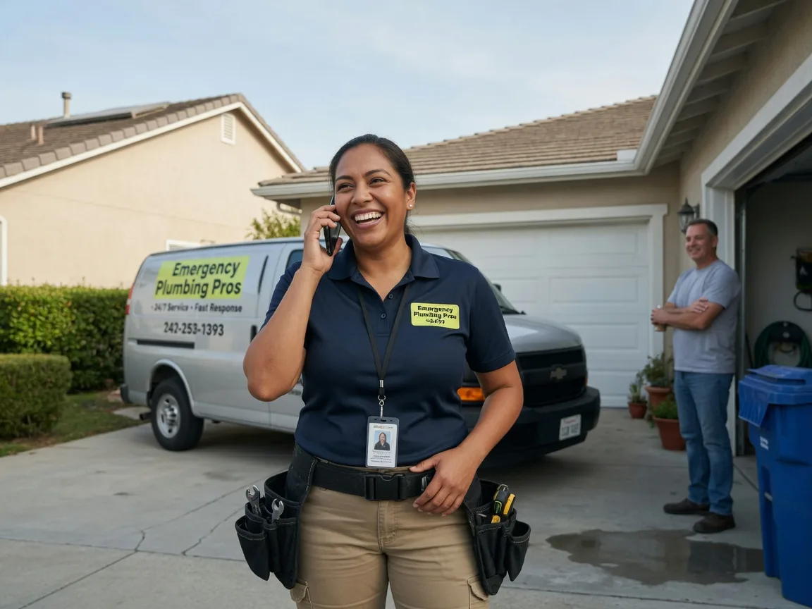Emergency Plumber Nelson, CA FAQs